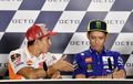 Takut Rivalitas Sang Anak dan Marc Marquez Memburuk, Ayah Valentino Rossi Beri Solusi