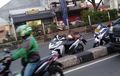 Heboh! Pemotor Wanita Jadi Korban Tabrak Lari di Margonda Depok