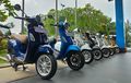 Biaya Pasang Alat Pemantau Aki di Motor Vespa Modern, Murah Sob