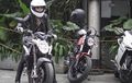 Bukan Kaleng-kaleng, Segini Harga Moge MV Agusta Tunggangan Nikita Mirzani