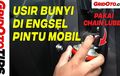Engsel Pintu Mobil Bunyi Saat Dibuka? Ini ada Video Solusinya