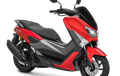 Yamaha NMAX Beri Penyegaran, Terapkan Warna Matte Red Milik XMAX Dan Lexi