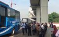 Kemacetan Terurai, Arus Lalu Lintas Arah Jakarta Kembali Bergerak