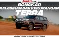 Video: Bongkar Kelebihan dan Kekurangan Nissan Terra VL 4x2 AT