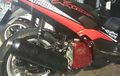 Yamaha NMAX Makin Ngacir, Ganti Knalpot Racing Tapi Tampil Sopan