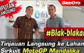 Video Wawancara Eksklusif Bersama ITDC dan Liputan Langsung ke  Lahan Sirkuit MotoGP Mandalika