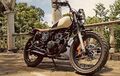 Modifikasi Suzuki GN125 , Tampil Klasik Ternyata Lebih Menarik