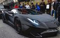 Mewah! Lamborghini Aventador SV Bertaburkan 2 Juta Kristal Swarovski