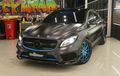 Segini Harga Stiker Selimut, Mercedes-Benz GLA 45 AMG Edition 1 Ini