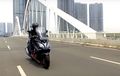 Test Ride Kymco Xciting 400i, Skutik Rp 100 Jutaan, Apa Istimewanya?