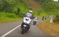 Ini Bukti Fitur Honda Forza Lebih Unggul Dari Kompetitor Skutik 250 cc