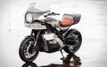 Ala Film Mad Max, Kawasaki Z900RS Dibuat Cafe Racer Berfairing Unik