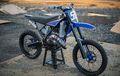 Berawal dari Rongsokan, Yamaha YZ125 Berubah Jadi Dirt Bike Sangar