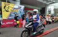 Jangan Cuma Belanja sama Dandan yang Jadi Lifestyle Emak-emak, Safety Riding Juga Perlu