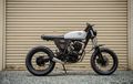 Butuh Contekan Buat Modif Honda Tiger? Pakai Aja Scrambler Ini