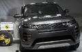 Simak Nih, Uji Tes Tabrakan Range Rover Evoque 2019 Raih Bintang 5