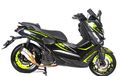 Segini Bandrol Pasang Knalpot Moge di Yamaha NMAX, Banyak Yang Pingin