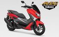 Yamaha NMAX 2019 Tampil Baru, Emblem Lexi Ikut Berubah Jadi Emas