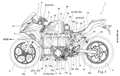 Simak Nih Sob, Paten Terbaru Motor Sport Listrik dari Kawasaki