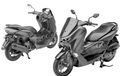 Ini Reaksi Yamaha Ketika Ditanya Foto Paten NMAX Facelift Yang Bocor