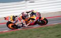 Hasil Kualifikasi MotoGP Amerika, Marquez Pole Position, Rossi Kedua