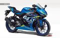 Teaser Sport Fairing 250 Cc Suzuki Muncul, Dipastikan Bukan GSX-R250