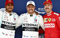 Starting Grid F1 China: Tugas Berat Ferrari Kalahkan Mercedes