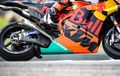 Nah Loh! KTM Juga Latah Ikutan Pakai Spoiler Swingarm Kontroversial?