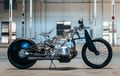 Birdcage: Mesin BMW Dalam Sangkar Titanium Garapan Revival Cycles