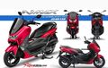Wujud Yamaha NMAX Terbaru Full Warna Muncul, Tapi Siap-siap Kecewa!