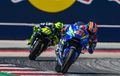 Kejutan MotoGP Amerika 2019, Valentino Rossi Podium, Marc Marquez Telan Pil Pahit