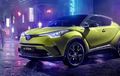 Wuih, Toyota C-HR yang Satu Ini Pakai Sistem Audio JBL