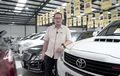Blak-blakan Ronald Donna: Ini Keuntungan Membeli Mobil dan Motor Bekas di Adira Expo