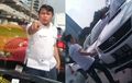 Toyota Fortuner Hadang Honda Brio, Pengemudi Ngamuk, Langsung Ditangkap