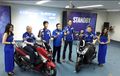 Mantap! Yamaha Keluarkan Warna Terbaru Buat NMAX dan LEXI