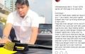Viral Pengemudi Fortuner Ngamuk di Tol, Injak Kap Mesin Honda Brio, Teriak Pengecut