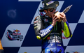 Valentino Rossi Lanjutkan Tren Positif, Yamaha YZR-M1 Makin Kuat?