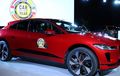 Ajib, Jaguar I-Pace Dinobatkan Sebagai Mobil Terbaik di Dunia 2019.