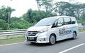 Nissan Serena 'Dikepung' Tiga Fitur Unik, Ayunkan Kaki, Sliding Door Otomatis Terbuka