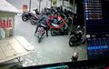 Yamaha Mio Jadi Tunggangan Maling Helm, Ada Ritual Khusus Saat Beraksi