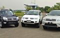 Pilihan SUV Diesel 2.500 cc Kondisi Bekas, Toyota Fortuner, Pajero Sport, dan Everest, Mana yang Terbaik?