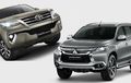 Toyota Fortuner 'Hajar' Mitsubishi Pajero Sport, Berikut Rapor Penjualan SUV Ladder-Frame Selama Oktober 2019