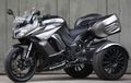 Satu-satunya dan Asli Indonesia Nih! Ninja 1000 Melawan Takdir
