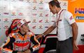 Bos Honda Tak Sabar Perpanjang Kontrak Marc Marquez, Takut Kalau Pindah Tim?
