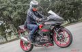 Kawasaki Ninja Tampil Beringas Modal Ubahan Dikit dan Part Mewah