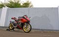 Tampang Honda CBR250RR Dimodif Simpel Tapi Enggak Sembarangan
