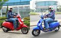 Beli Vespa Sprint 150 ABS Bulan Ini Ada Hadiah Menarik, Segini Angsurannya!
