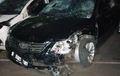 Kronologi Pengemudi Toyota Camry Tabrak Hingga Lima Kali, Berikut Lokasinya