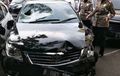 Toyota Camry Hajar Avanza, Mercy dan Motor, Penjara 10 Tahun Mengancam