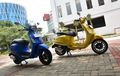 Bikin Kesan Motor Segar, Mungkinkah Odometer Vespa Modern di-Reset? Pedagang Motkas Bilang Begini